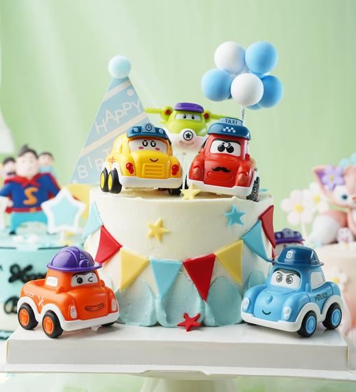赛车乐园·蛋糕 商品图1
