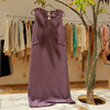 【抖音专属】新中式吊带裙（25818197紫紶） 商品缩略图0