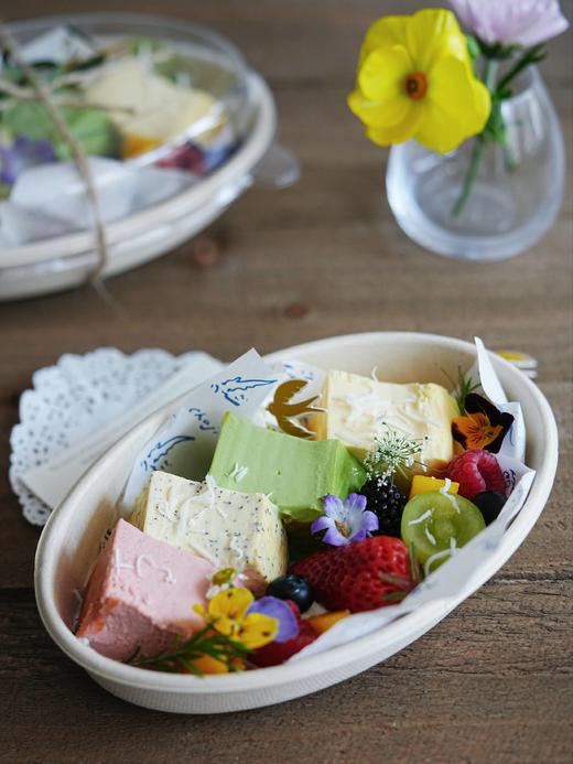 四拼巴斯克礼盒 商品图0