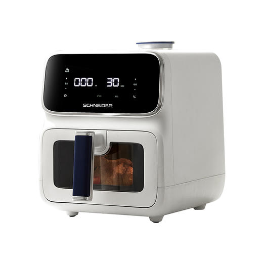 SCHNEIDER（施耐德）蒸烤空气炸锅5.5L SWK-XZL02 商品图13