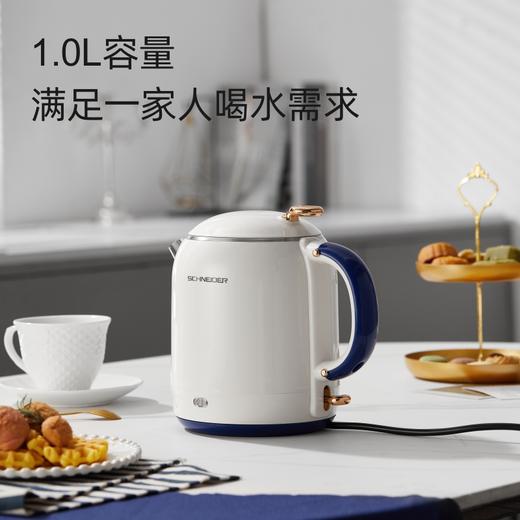 SCHNEIDER（施耐德）欧式复古水壶1L SWK-XSL012 商品图1