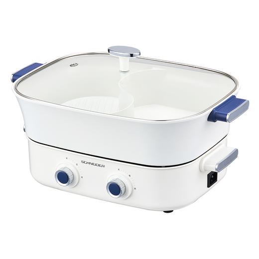 SCHNEIDER（施耐德）料理锅6L SWK-XNL05 商品图6