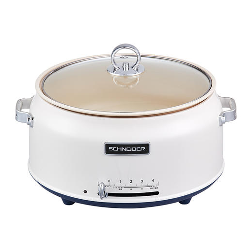 SCHNEIDER（施耐德）分体电火锅5L SWK-XNL03 商品图7