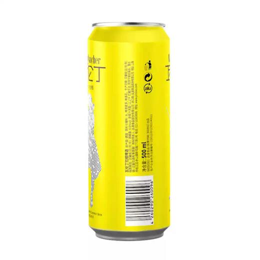 500ml瓦伦丁拉格啤酒（听装） 商品图1