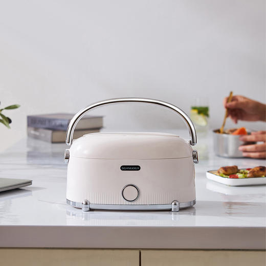 SCHNEIDER（施耐德）电热饭盒1.2L SWK-XFHL13 商品图9