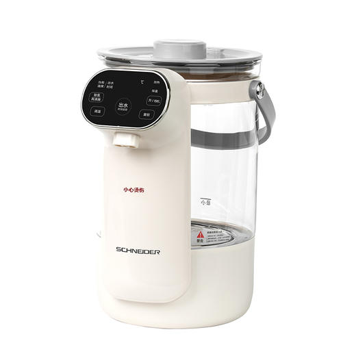 SCHNEIDER（施耐德）恒温一体式开水瓶3L SWK-XSPL25 商品图11