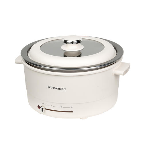 SCHNEIDER（施耐德）电火锅3.5L SWK-XNL17 商品图9
