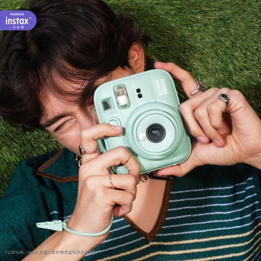 Fujifilm/富士 拍立得 Mini13 漂浮时刻礼盒版 迷你男女学生可爱相机 商品图4