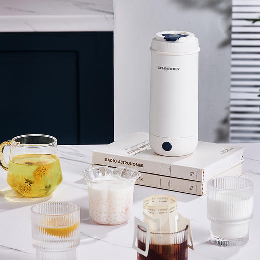 SCHNEIDER（施耐德）电热水杯400ml SWK-XRL02 商品图4