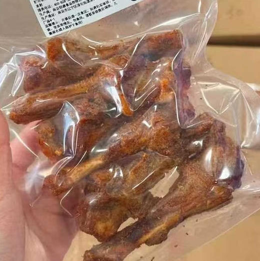 风干鸭翅根 商品图1
