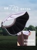 蕉下女士轻薄黑胶贝壳防晒帽BM017 浅月紫 商品缩略图3