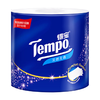 得宝（TEMPO） 无香卷纸 4层*160g*16卷 有芯卷筒纸 卫生纸巾 商品缩略图2