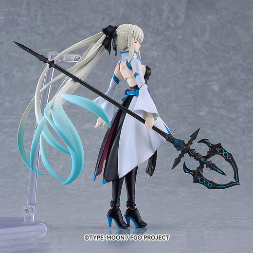 【GSC预售定金】figma Berserker／摩根 附官方限定特典 Fate/Grand Order 商品图1