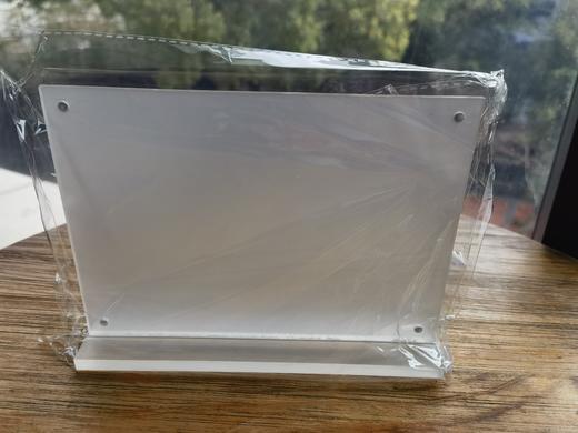 台卡-a5台卡横版 商品图0