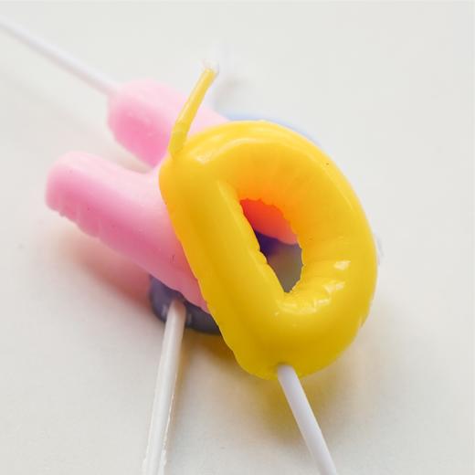 HBD生日蜡烛 商品图3