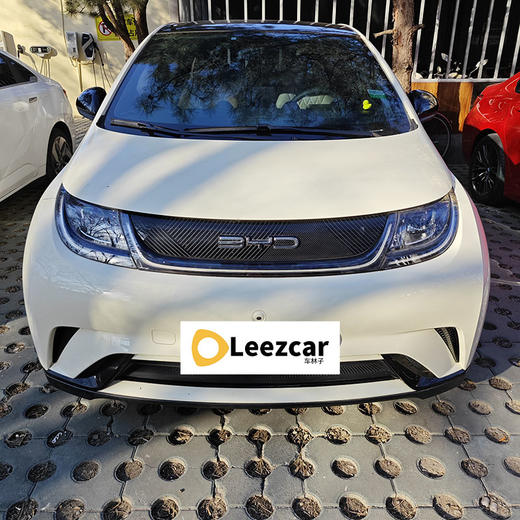 比亚迪 海豚 405km 时尚版【长租-北京】 商品图1