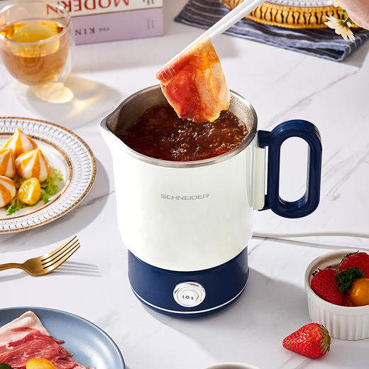 SCHNEIDER（施耐德）折叠水壶1L SWK-XZBL01 商品图6