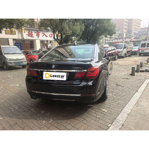 宝马 7系  730Li 臻享型【长租-北京】 商品图3