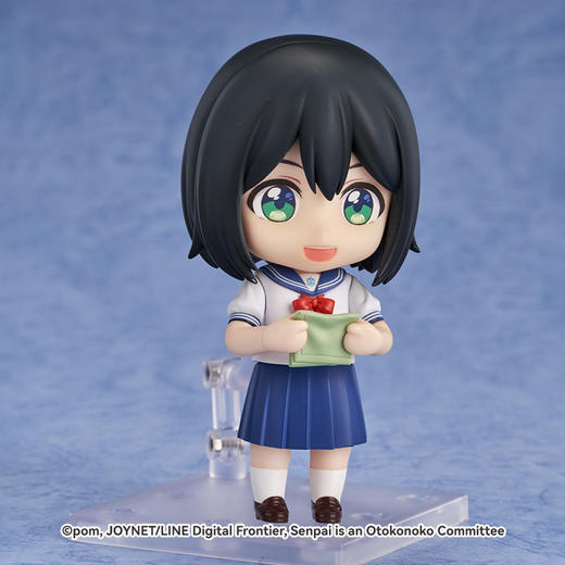 【GSC预售定金】粘土人 苍井咲 前辈是男孩子 手办模玩 商品图1