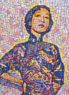 读者书店 | 《张爱玲》原画 商品图0