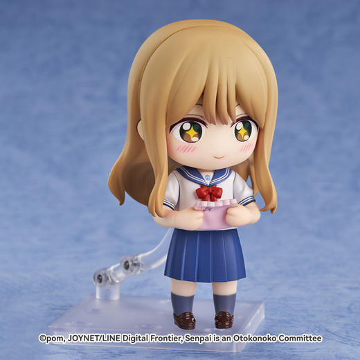 【GSC预售定金】粘土人 花冈真琴 前辈是男孩子 手办模玩 商品图1