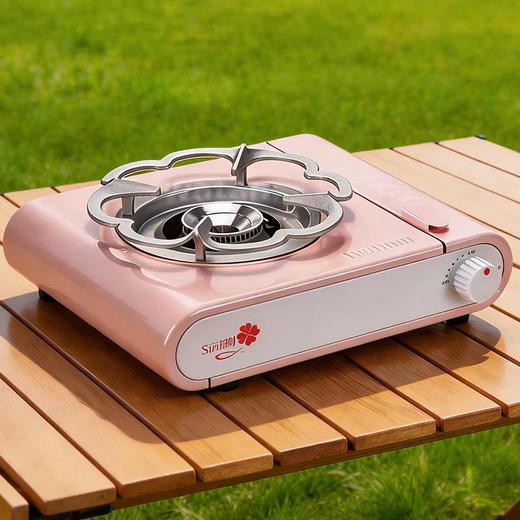 岩谷幸运四叶便携炉ZLL-1 商品图0