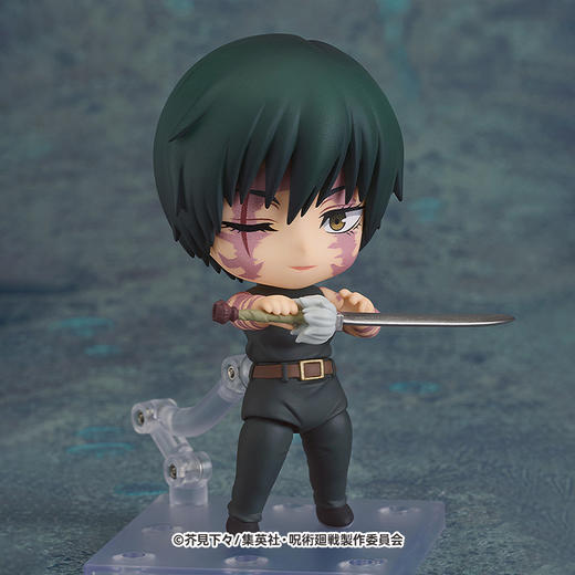 【GSC预售定金】粘土人 禅院真希 死灭回游Ver. Basic 咒术回战 附官方限定特典 商品图1