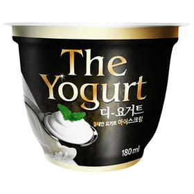 라벨리 디 요거트 아이스밀크125g