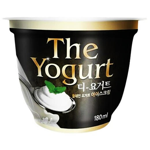 라벨리 디 요거트 아이스밀크125g 商品图0