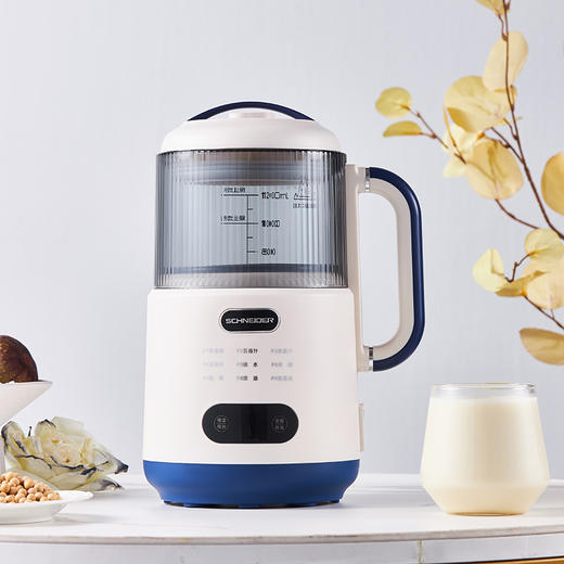 SCHNEIDER（施耐德）多功能豆浆机1.2L SWK-XPL01 商品图5