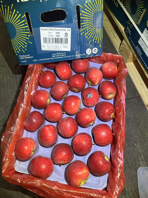 新西兰丹烁苹果 商品图3