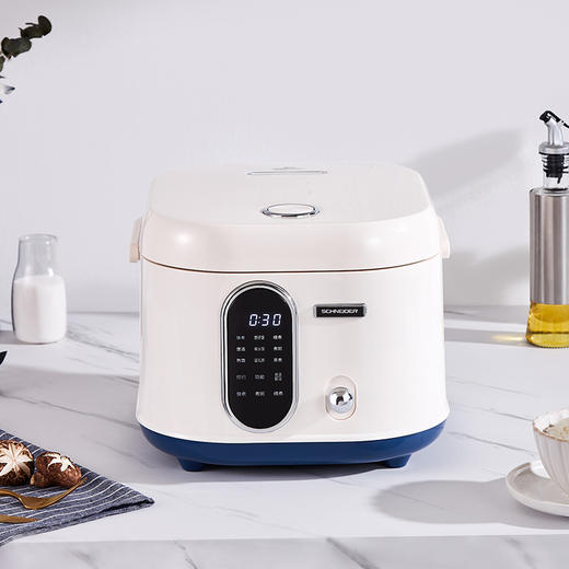 SCHNEIDER（施耐德）智能饭煲4L SWK-XFL02 商品图5
