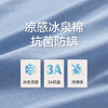 冰泉柔棉隐条圆领短袖短裤男家居套GB2026T80021D 【A43】 商品缩略图1