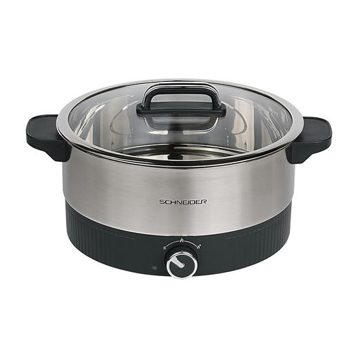 SCHNEIDER（施耐德）多功能电煮锅4L SWK-XDZ03 商品图11