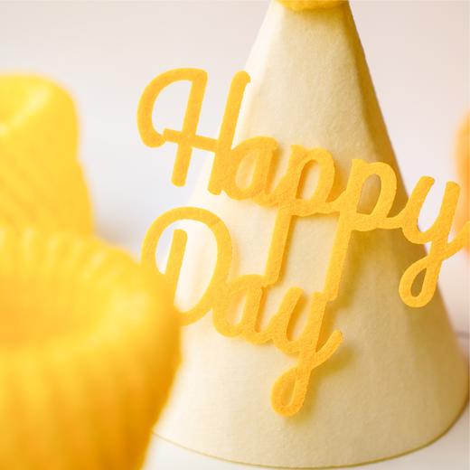小圆球HBD生日帽 商品图1