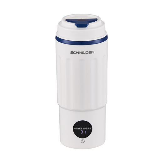 SCHNEIDER（施耐德）智能款电热水杯400ml SWK-XRL03 商品图8