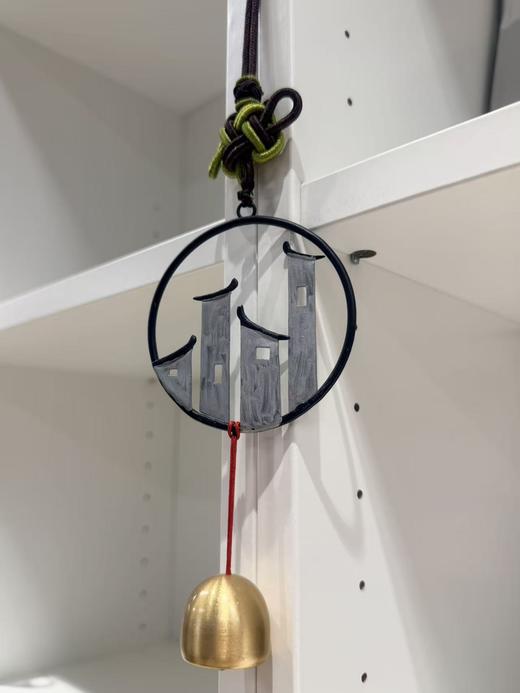 读者书店 | 铁画车挂-无梦到徽州 商品图0