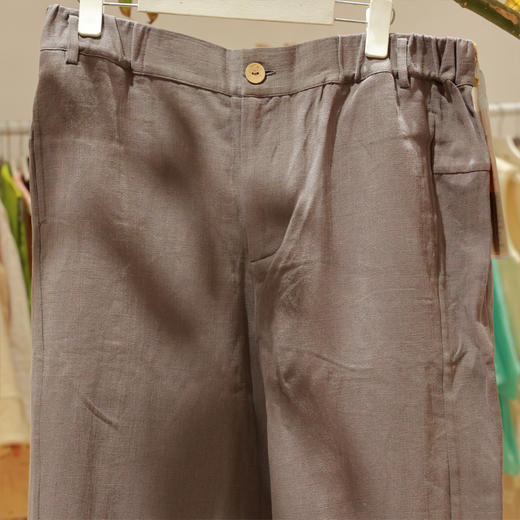 【抖音专属】小脚直筒裤-男(20809705石涅) 商品图1