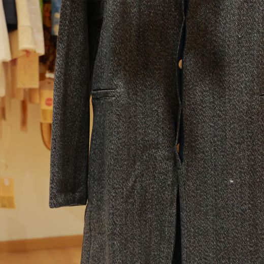 【抖音专属】男装外套（23605045灰色） 商品图2