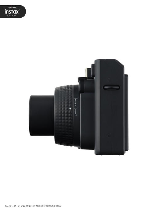 Fujifilm/富士 拍立得 Wide400 黑色 街影行囊礼盒版 送礼自用 商品图5