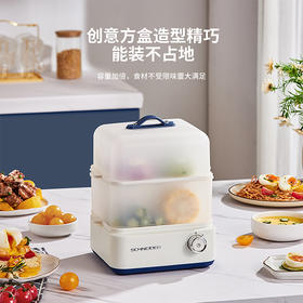 SCHNEIDER（施耐德）电蒸锅0.5L SWK-XDL01