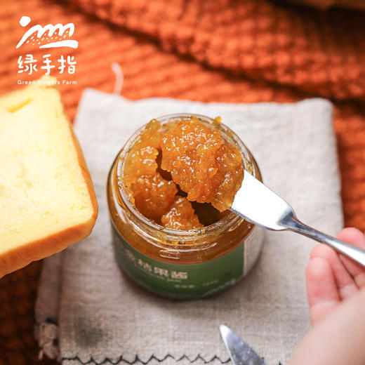 生态金桔果酱 | 绿家自产 *Ecological Golden Orange Jam| Self-production 商品图1