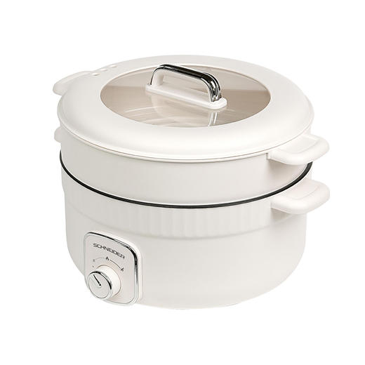SCHNEIDER（施耐德）多功能电煮锅5L SWK-XDZ01 商品图12
