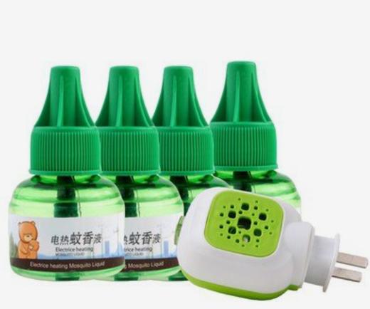 电热蚊香液 商品图0
