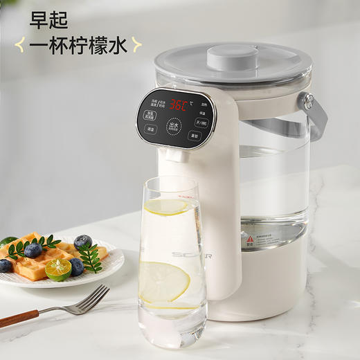SCHNEIDER（施耐德）恒温一体式开水瓶3L SWK-XSPL25 商品图5