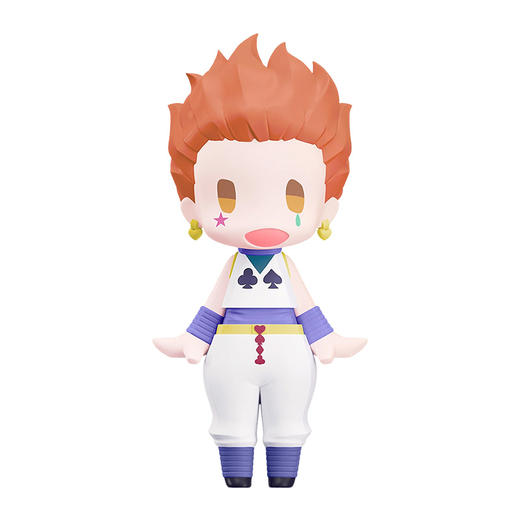 【GSC预售定金】HELLO! GOOD SMILE 西索·莫罗 全职猎人 商品图3