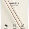 2026 新款全棉带胸垫睡衣女 夏季短袖长裤开衫 纯棉可外穿家居服套装ZXFX2026 商品缩略图5