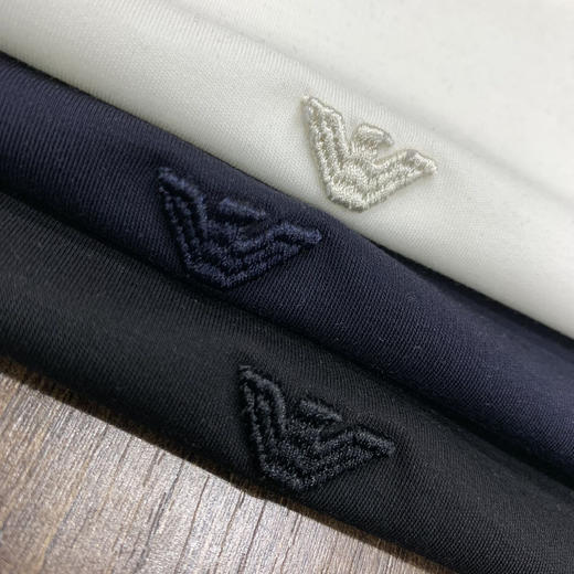 现货 AMN研发的莫代尔棉面料短袖..无法形容的软糯手感... 商品图9