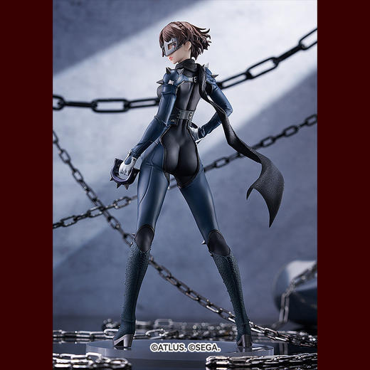 【GSC预售定金】POP UP PARADE Queen L size 女神异闻录5 皇家版 商品图3