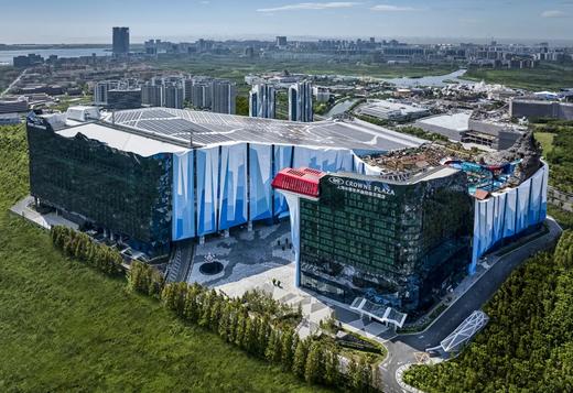 4.25-4.26 上海耀雪 皇冠假日&洲至奢选 酒店预定专属链接 商品图2